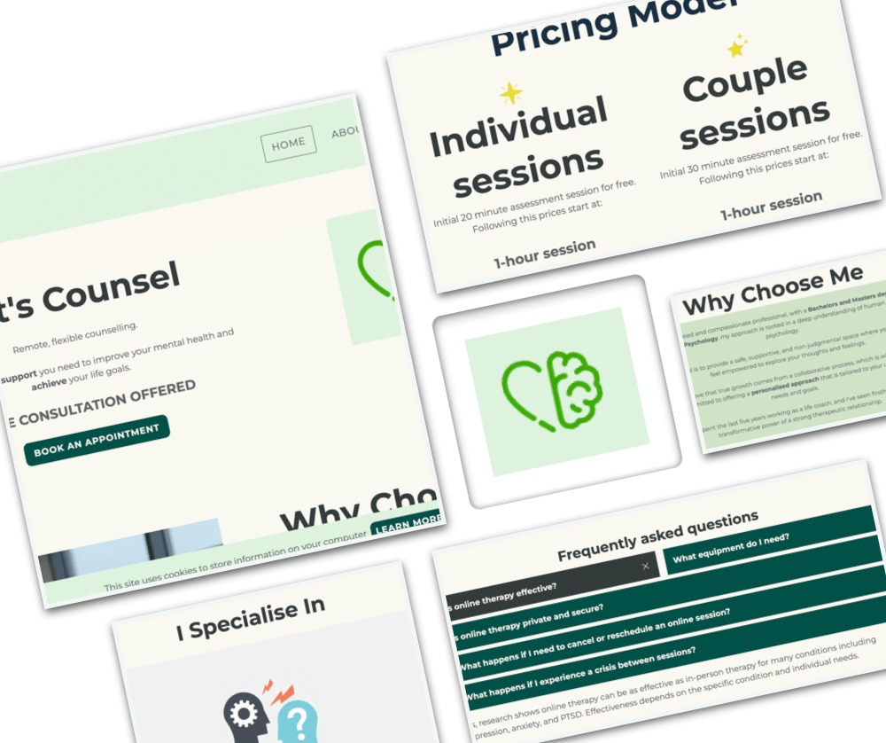 LetsCounsel therapy platform