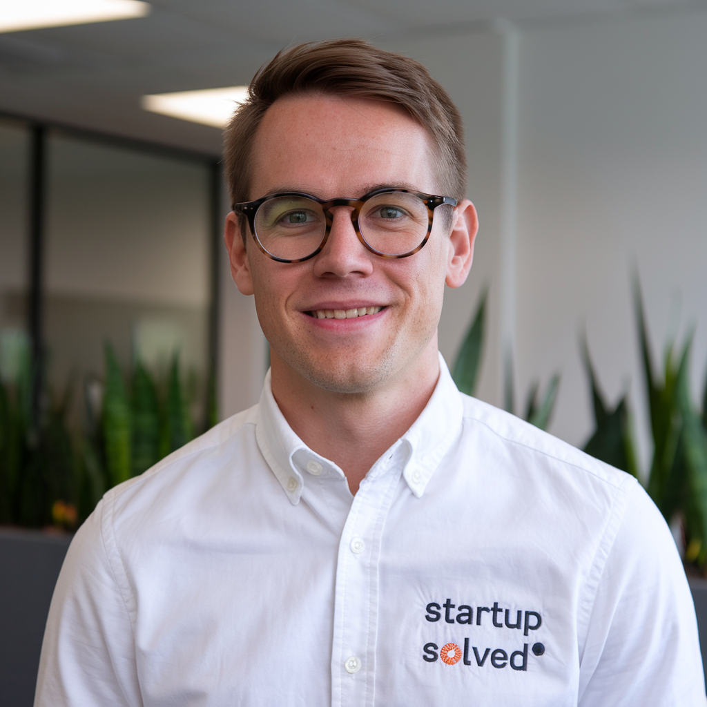 Shamus - Lead Developer at Webdevr